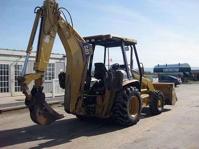 Retroexcavadoras Caterpillar 420D  usada a buen precio Ref.: 1301677883906354 No. 3