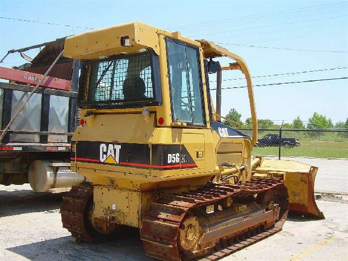 Dozers/tracks Caterpillar D5G