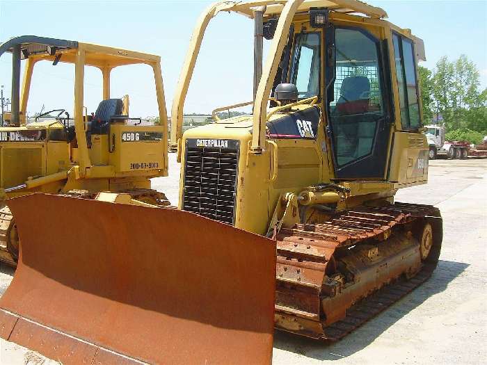 Tractores Sobre Orugas Caterpillar D5G  usada de importacion Ref.: 1301701934229080 No. 3