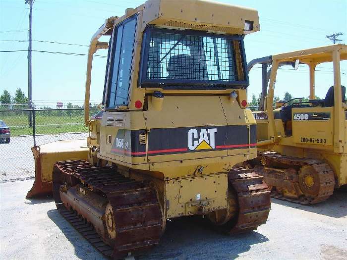 Tractores Sobre Orugas Caterpillar D5G  usada de importacion Ref.: 1301701934229080 No. 4