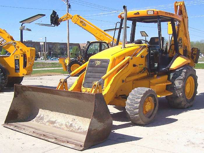 Retroexcavadoras Jcb 214E  seminueva en venta Ref.: 1301764046119591 No. 2