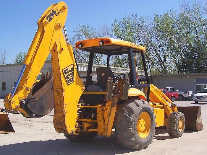 Retroexcavadoras Jcb 214E  seminueva en venta Ref.: 1301764046119591 No. 4