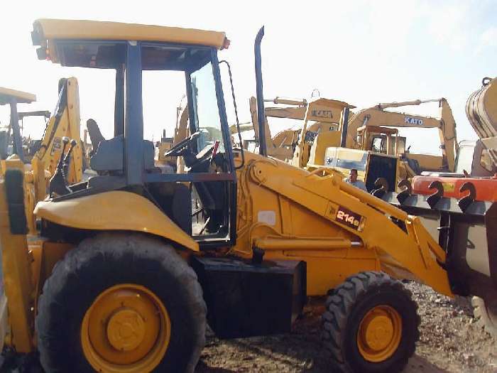 Retroexcavadoras Jcb 214E  en optimas condiciones Ref.: 1301769860584297 No. 4