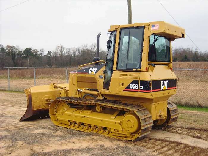 Dozers/tracks Caterpillar D5G