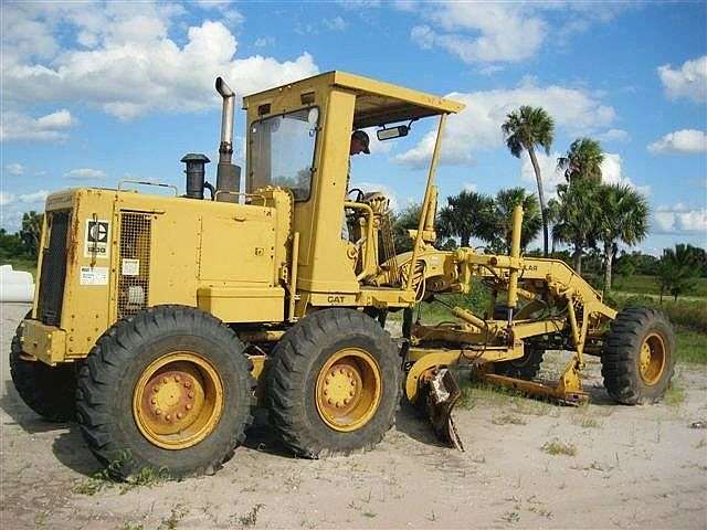 Motoconformadoras Caterpillar 120G  seminueva Ref.: 1301939986144146 No. 2