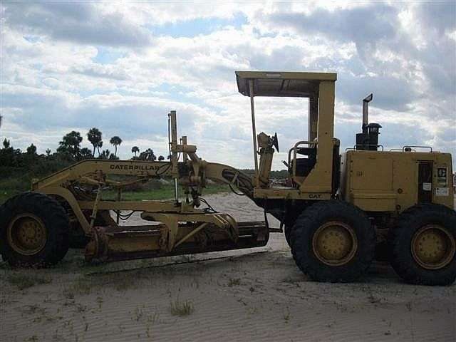 Motoconformadoras Caterpillar 120G  seminueva Ref.: 1301939986144146 No. 4