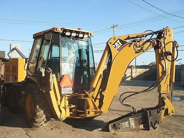 Retroexcavadoras Caterpillar 420D  de bajo costo Ref.: 1301966660911388 No. 4