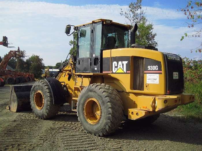 Cargadoras Sobre Ruedas Caterpillar 930G  seminueva Ref.: 1302717514792759 No. 3