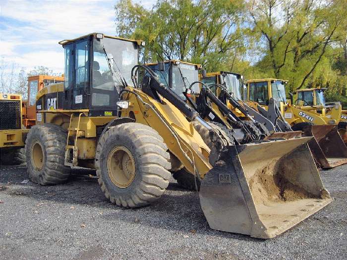 Wheel Loaders Caterpillar 930G