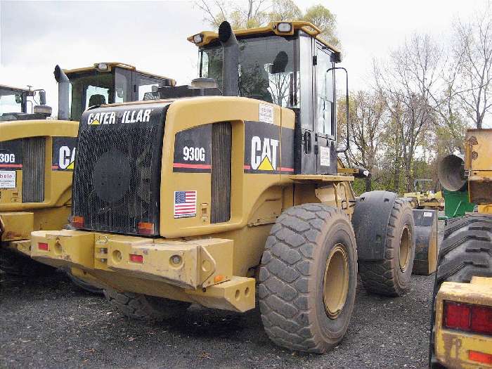 Cargadoras Sobre Ruedas Caterpillar 930G  seminueva en venta Ref.: 1302731580912600 No. 3