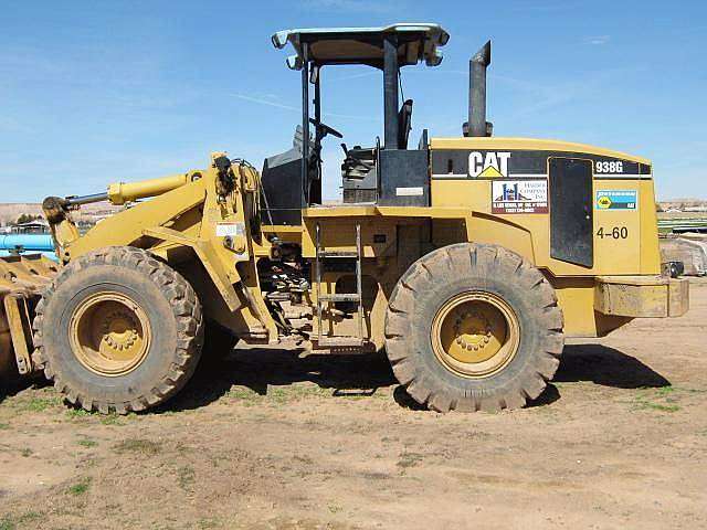 Cargadoras Sobre Ruedas Caterpillar 938G  de importacion a la ven Ref.: 1302912142034962 No. 4