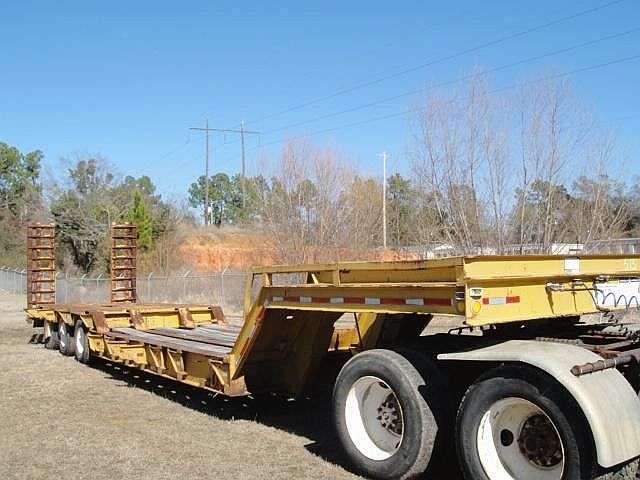 Lowboys Hercules 60 TON