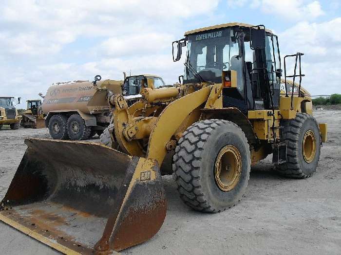 Cargadoras Sobre Ruedas Caterpillar 950H  usada en buen estado Ref.: 1303423948514423 No. 2