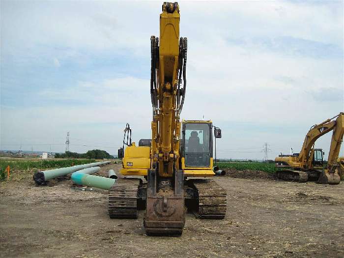 Excavadoras Hidraulicas Komatsu PC300 L  seminueva en perfecto es Ref.: 1303586496352823 No. 3