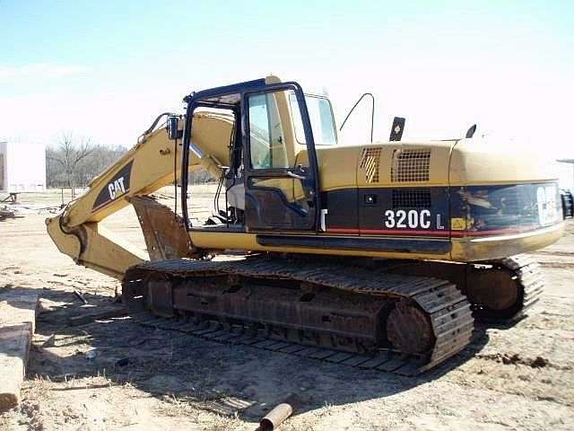 Excavadoras Hidraulicas Caterpillar 320C  importada a bajo costo Ref.: 1303779508254654 No. 3