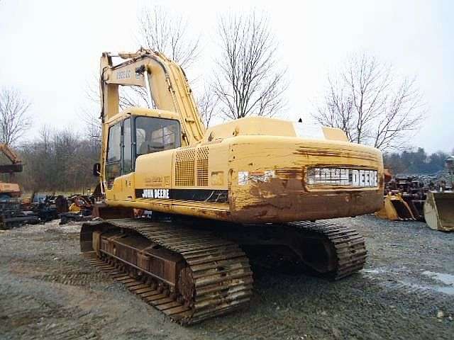 Hydraulic Excavator Deere 892E