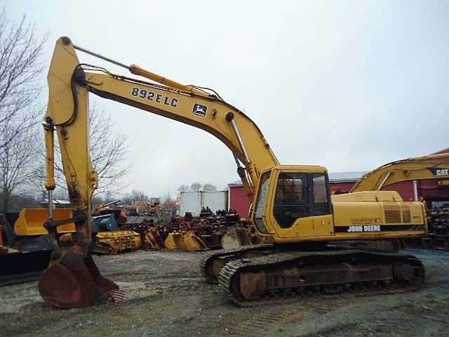 Excavadoras Hidraulicas Deere 892E  seminueva en venta Ref.: 1303927311072825 No. 4