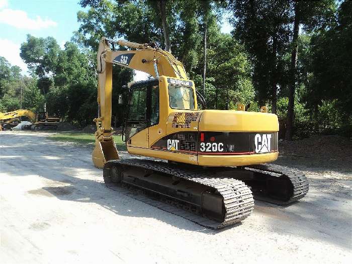 Excavadoras Hidraulicas Caterpillar 320C  en venta, usada Ref.: 1304357712846381 No. 2