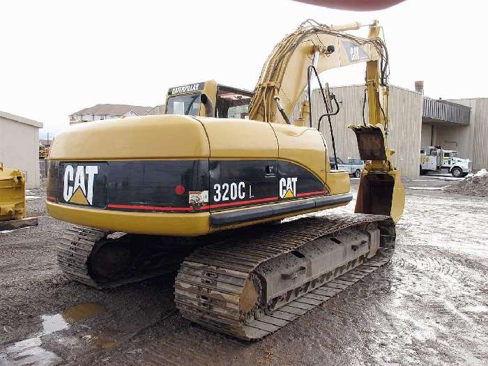 Excavadoras Hidraulicas Caterpillar 320CL  importada en buenas co Ref.: 1304459133460327 No. 2