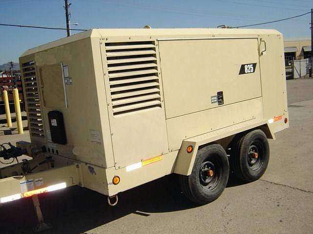 Compressor Ingersoll-rand XP825WCU