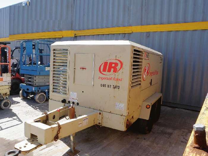 Compresores Ingersoll-rand XP825WCU  en buenas condiciones Ref.: 1304614583030182 No. 3