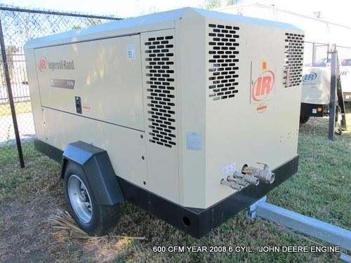 Compressor Ingersoll-rand 600 CFM