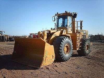 Cargadoras Sobre Ruedas Caterpillar 980C  de bajo costo Ref.: 1304637510961061 No. 4