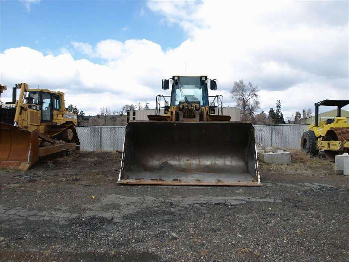 Cargadoras Sobre Ruedas Caterpillar 980G  seminueva en venta Ref.: 1304721317328691 No. 4