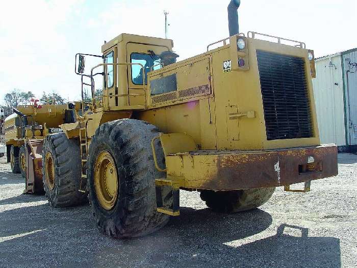 Cargadoras Sobre Ruedas Caterpillar 988B  usada Ref.: 1305044567808357 No. 4