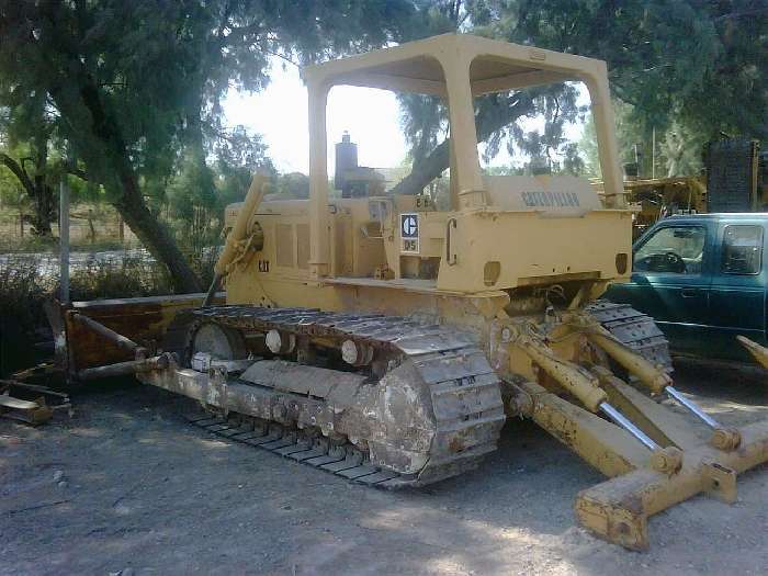 Tractores Sobre Orugas Caterpillar D 5  de segunda mano en venta Ref.: 1305047134007302 No. 2