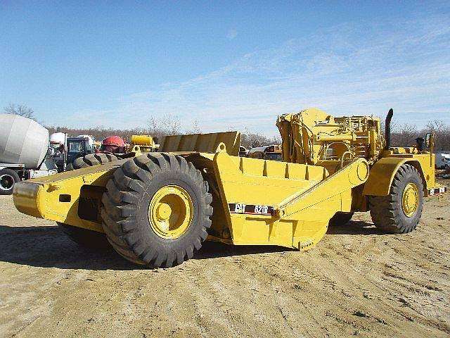 Screpers Caterpillar 621B  seminueva en venta Ref.: 1305060106244424 No. 2