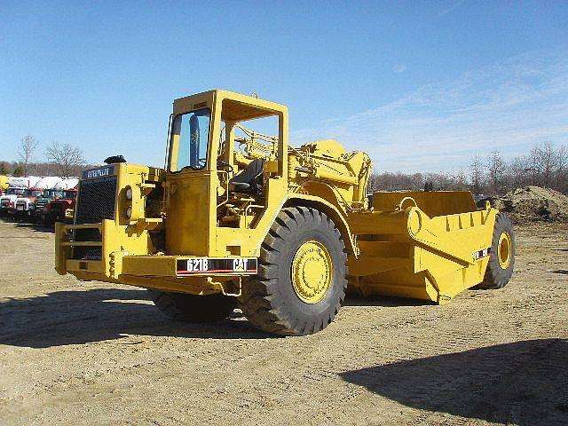 Screpers Caterpillar 621B  seminueva en venta Ref.: 1305060106244424 No. 3