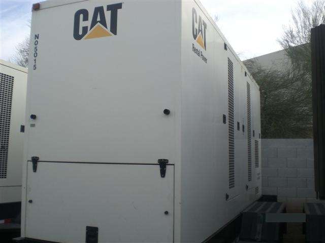 Generadores Caterpillar XQ400  de segunda mano en venta Ref.: 1305328934075989 No. 3