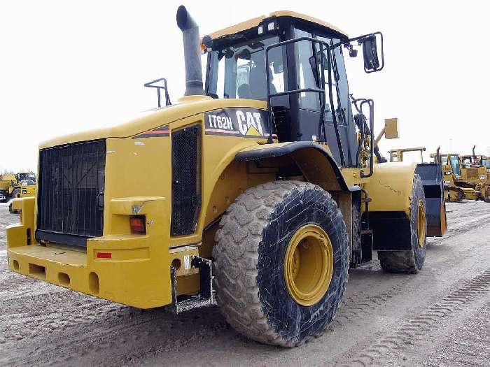 Cargadoras Sobre Ruedas Caterpillar IT62H  en optimas condiciones Ref.: 1305334422134223 No. 4