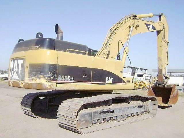 Excavadoras Hidraulicas Caterpillar 345CL  de segunda mano en ven Ref.: 1305483197494513 No. 2