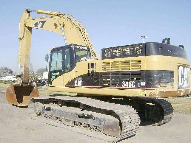 Excavadoras Hidraulicas Caterpillar 345CL  de segunda mano en ven Ref.: 1305483197494513 No. 3