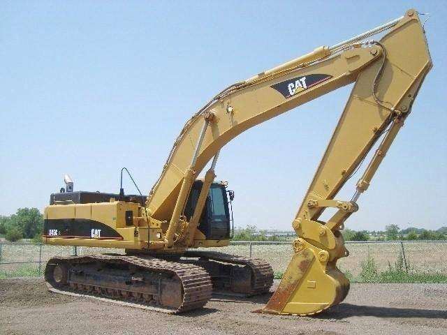 Excavadoras Hidraulicas Caterpillar 345CL  en venta Ref.: 1305674120695289 No. 2