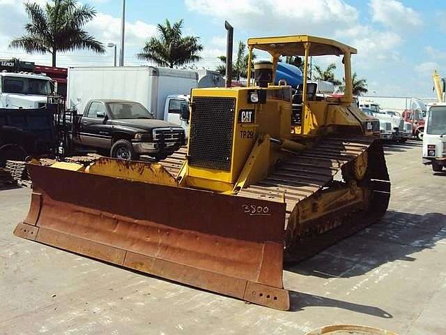 Tractores Sobre Orugas Caterpillar D6M  usada a buen precio Ref.: 1305743137094176 No. 4