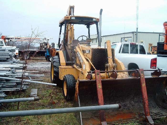 Retroexcavadoras Deere 310D  usada a buen precio Ref.: 1305761491242914 No. 2