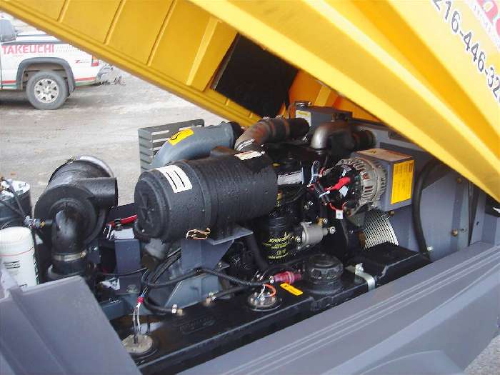 Compressor Atlas Copco XAS185