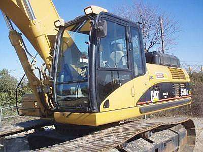 Excavadoras Hidraulicas Caterpillar 330DL