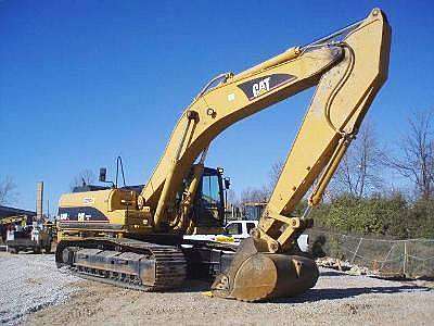 Excavadoras Hidraulicas Caterpillar 330DL  importada en buenas co Ref.: 1306019870370771 No. 3