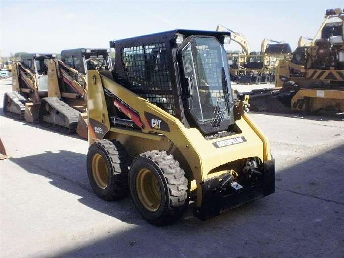 Minicargadores Caterpillar 226B  de importacion a la venta Ref.: 1306193353241905 No. 2