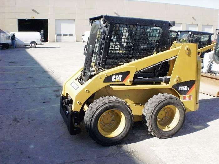 Minicargadores Caterpillar 226B  de importacion a la venta Ref.: 1306193353241905 No. 3