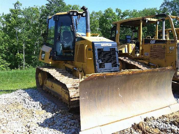 Tractores Sobre Orugas Caterpillar D6K