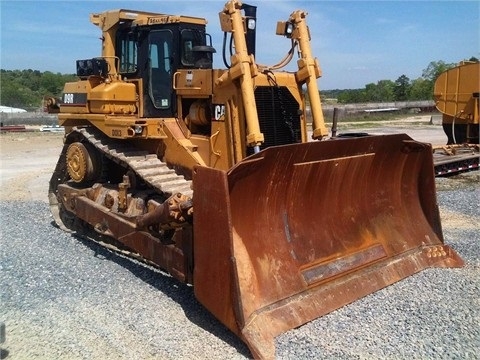 Dozers/tracks Caterpillar D9R