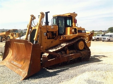 Tractores Sobre Orugas Caterpillar D9R  importada de segunda mano Ref.: 1306269735052311 No. 2