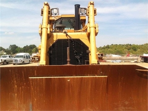 Tractores Sobre Orugas Caterpillar D9R  importada de segunda mano Ref.: 1306269735052311 No. 4