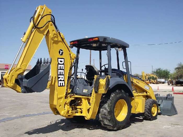 Retroexcavadoras Deere 310G  de medio uso en venta Ref.: 1306283050946346 No. 2