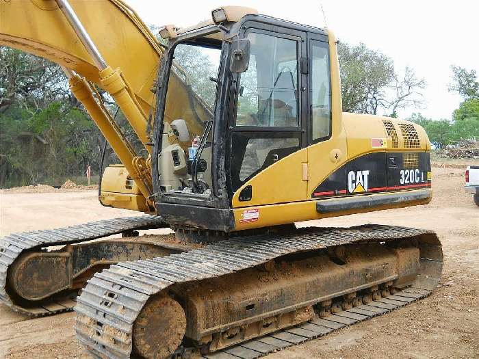 Excavadoras Hidraulicas Caterpillar 320CL  usada en buen estado Ref.: 1306349077502507 No. 2